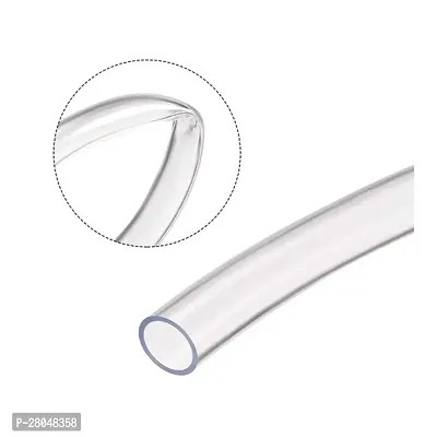 6mm Air Water Transparent Silicone Tube Pipe (ID 6 mm)-thumb2