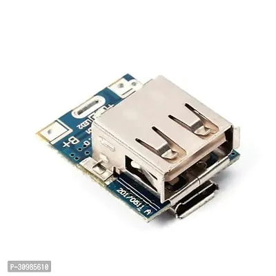 5V Micro USB Boost Converter with Battery Protection (PACK of 2)