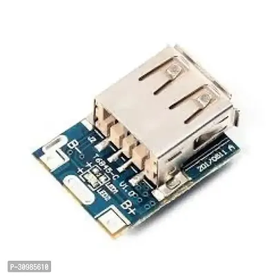 5V Micro USB Boost Converter with Battery Protection (PACK of 2)-thumb2