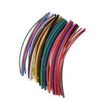 100Pcs Colourful Different Length Heat Shrink Set Tubing Insulation Assorted kit-thumb1