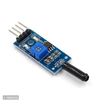 Tilt and Vibration Detection Module