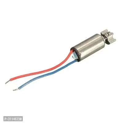 Mini Vibration Motor 3V Coreless High Speed With Wire-thumb0