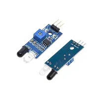 IR Infrared Obstacle Avoider Sensor Module-thumb2