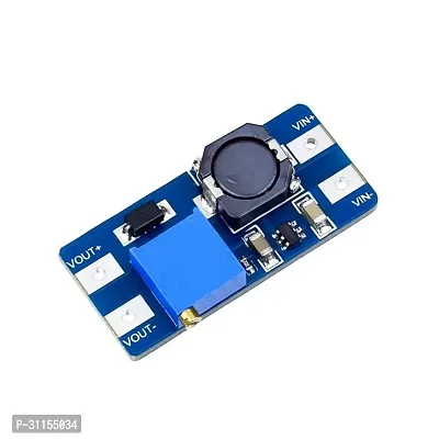 MT3608 2A Max DC- DC Step Up Power Booster Module-thumb0