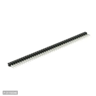 40 Pin Male Berg Strip Connector (Pack of 10)-thumb0