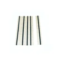 40 Pin Male Berg Strip Connector (Pack of 10)-thumb2