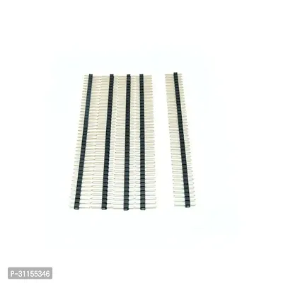 40 Pin Male Berg Strip Connector (Pack of 10)-thumb3