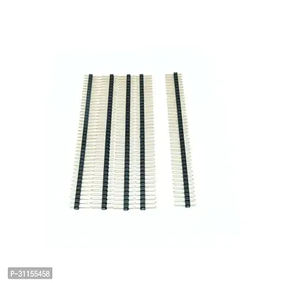 40 Pin Male Berg Strip Connector (Pack of 5)-thumb2