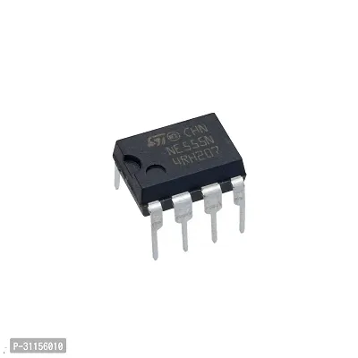 NE555 555 Timer IC DIP Square Wave Pulse Generator