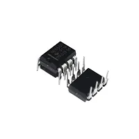 NE555 555 Timer IC DIP Square Wave Pulse Generator-thumb1