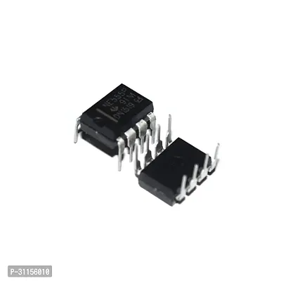 NE555 555 Timer IC DIP Square Wave Pulse Generator-thumb2