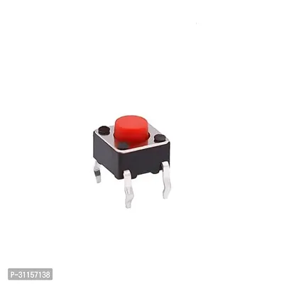 6x6x5mm Mini Tactile Push Button Switch - 4Legs-thumb3