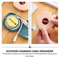 2 in 1 Cable Management Case and Mobile Holder-thumb3