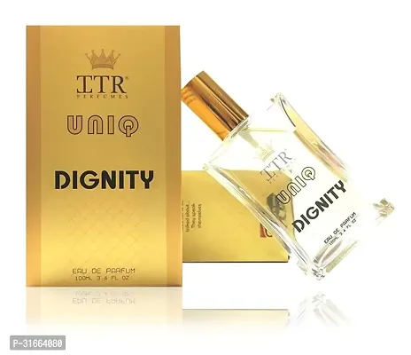 ITR Perfumes DIGNITY 100ml Long Lasting Perfume Spray For Men and Women-thumb0