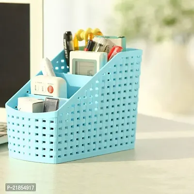 Multiple Use Storage Basket for Pen, Remote, Toothbrush Holder Etc.-thumb2