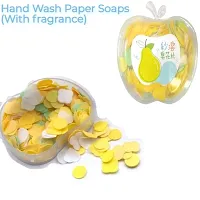 Paper soap in Apple Shape box-thumb3