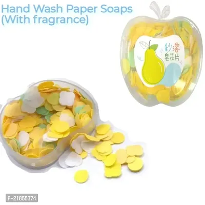 Paper soap in Apple Shape box-thumb4