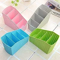 Multiple Use Storage Basket for Pen, Remote, Toothbrush Holder Etc.-thumb2