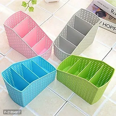 Multiple Use Storage Basket for Pen, Remote, Toothbrush Holder Etc.-thumb3