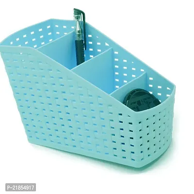 Multiple Use Storage Basket for Pen, Remote, Toothbrush Holder Etc.