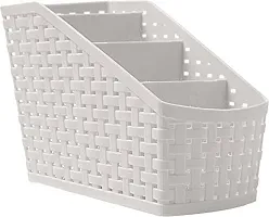 Multiple Use Storage Basket for Pen, Remote, Toothbrush Holder Etc.-thumb4