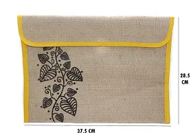 File Folder Made from jute(Pack of 4)-thumb2