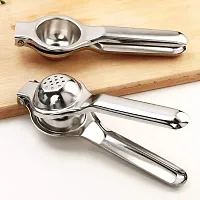 Lemon Squeezer Stainless Steel(pack Of 1)-thumb4