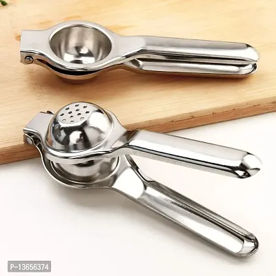 Lemon Squeezer Stainless Steel(pack Of 1)-thumb5