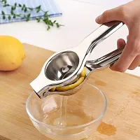 Lemon Squeezer Stainless Steel(pack Of 1)-thumb2