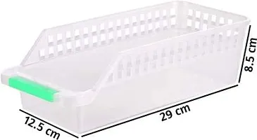 Fridge Basket To Save Your Storage(4Pc)-thumb4