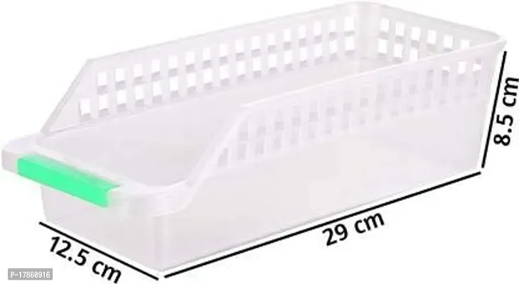 Fridge Basket To Save Your Storage(4Pc)-thumb5