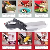 Smart Clever Cutter Vegetable  Fruit Slicer-thumb2