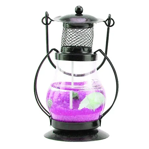 Candle Lantern Design Candle for Diwali and Home Decor Candles/Lantern(Pack of 1) Multicolor