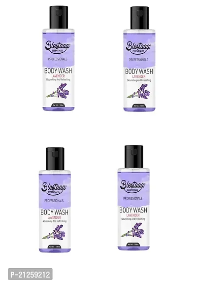 Body Wash For Both Pack Of 4