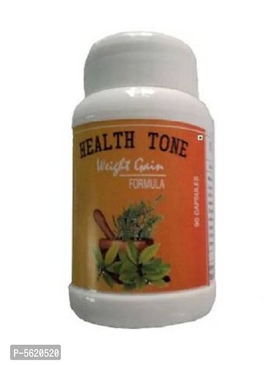 Health Tone Capsules 90 ( weight gaining)