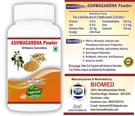 Natural Herbal Capsules And Powder