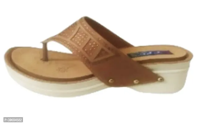 Stylish Synthetic Leather Sandals for Women