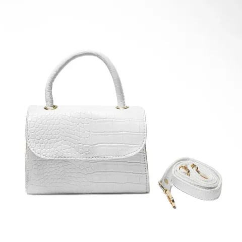 Womens party look trendy sling bag