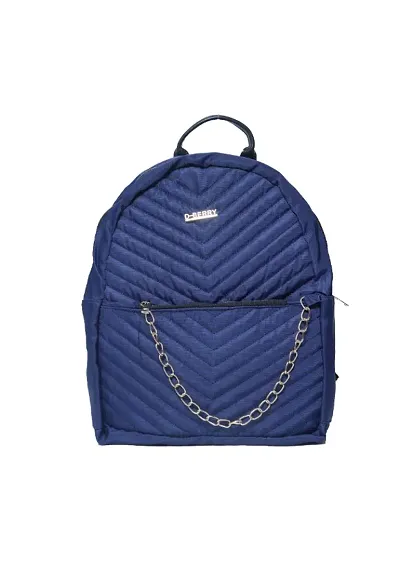 Stylish and classy backpack for collage girls