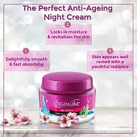 Spawake Anti Aging Face Cream Age Solution Intensive Night-thumb2