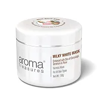 Aroma Treasures Aroma Treasures Milky White Mask, 50g-thumb2