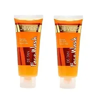 Jovees De Tan Facewash (120 g)-Pack of 2-thumb2