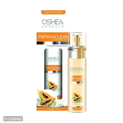 OSHEA Herbals Papayaclean Anti Blemishes Serum - 30ml