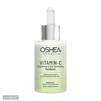 Oshea Herbals Brightening  Skin illuminating Serum Vitamin C Serum- 30ml-thumb0