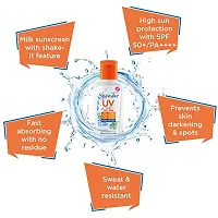 Spawake Sunscreen SPF 50-40 Milliliters Lotion-thumb4