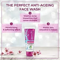 Spawake Anti Aging Face Wash, Age Solution Intensive Foaming Wash, 100g-thumb2