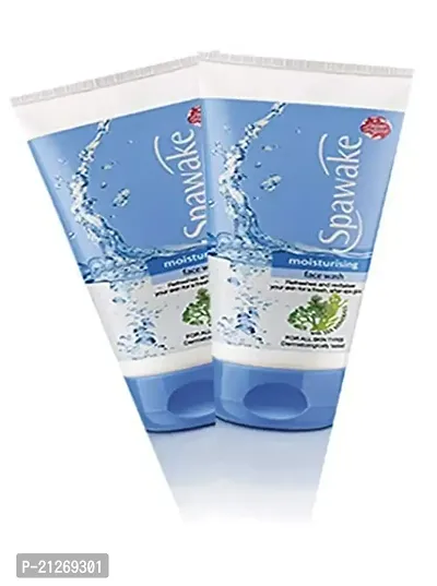 Spawake Moisture Solution Face Wash (100 ml)-Pack of 2-thumb3