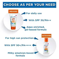 Spawake Sunscreen SPF 50-40 Milliliters Lotion-thumb3