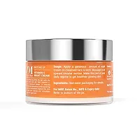 ZM Zayn  Myza Vitamin C Night Cream - Rejuvenate, Brighten  Hydrate Dull Skin Overnight, No Chemical Nasties For All Skin Types, 50 g-thumb1