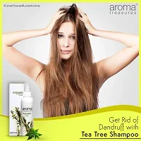 Aroma Treasures Tea Tree Shampoo, 100ml-thumb3